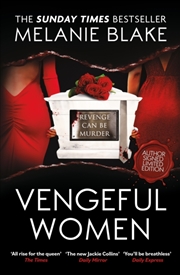 Buy Vengeful Women