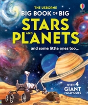 Buy Big Book Of Big Stars And Planets
