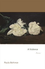 Buy A Violence : Poems