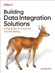 Buy Building Data Integration Solutions : Unifying Data For Enhanced Decision-Making
