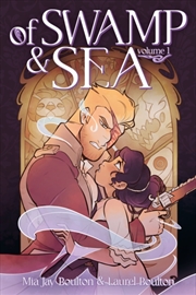 Buy Of Swamp & Sea Volume 1