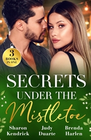 Buy Secrets Under The Mistletoe : Christmas In Da Conti's Bed / The Soldier's Holiday Homecoming / Maver