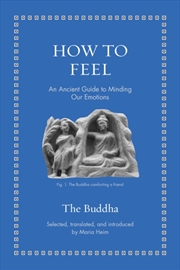 Buy How To Feel : An Ancient Guide To Minding Our Emotions