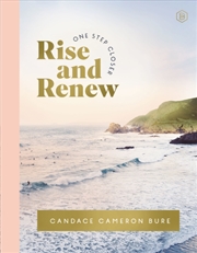 Buy Rise And Renew : A 30-Day Devotional To Heal A Hurting Heart, Overcome Emotional Pain, And Grow In Y
