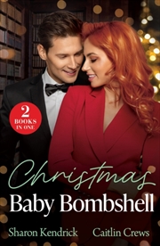 Buy Christmas Baby Bombshell : Christmas With Consequences / An Heir For Christmas