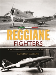 Buy Reggiane Fighters : Re.2000 Falco, Re.2001 Ariete I, Re.2002 Ariete Ii, Re.2005 Sagittario