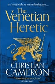 Buy The Venetian Heretic