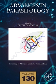 Buy Advances In Parasitology : Volume 130