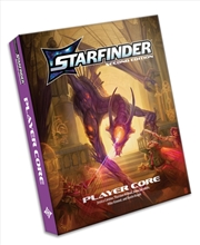 Buy Starfinder Rpg: Starfinder Player Core Pocket Edition (S2)