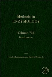 Buy Transketolases : Volume 725