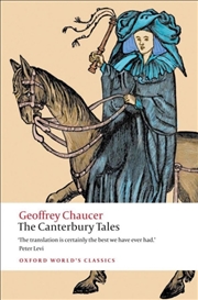 Buy The Canterbury Tales