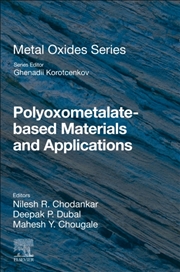 Buy Polyoxometalate-Based Materials And Applications