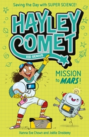 Buy Hayley Comet, Kid Genius: Mission To Mars!