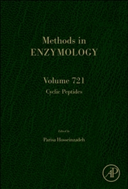 Buy Cyclic Peptides : Volume 722