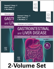 Buy Sleisenger And Fordtran'S Gastrointestinal And Liver Disease - 2 Volume Set : Pathophysiology, Diagn