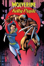 Buy Wolverine And Kitty Pryde