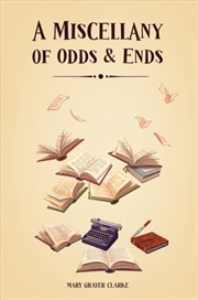 Buy A Miscellany Of Odds & Ends