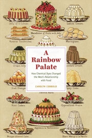 Buy A Rainbow Palate : How Chemical Dyes Changed The West'S Relationship With Food