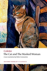 Buy The Cat And The Masked Woman