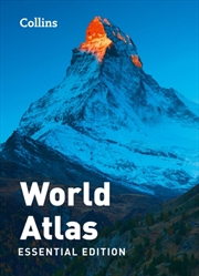 Buy Collins World Atlas : Essential Edition