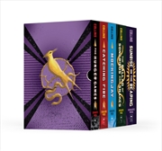 Buy The Hunger Games 1-5 Box Set