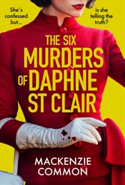 Buy The Six Murders Of Daphne st Clair