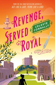 Buy Revenge, Served Royal