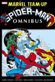 Buy Marvel Team-Up Omnibus Vol. 1