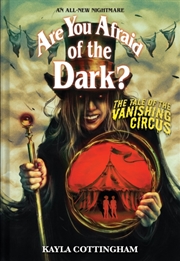 Buy The Tale Of The Vanishing Circus: Volume 3
