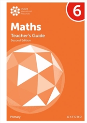 Buy Oxford International Maths: Teacher's Guide 6