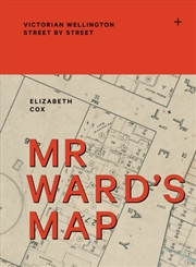 Buy Mr Ward'S Map : Victorian Wellington Street By Street