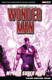 Buy Marvel Select: Wonder Man: My Fair Super Hero