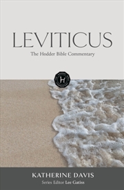 Buy The Hodder Bible Commentary: Leviticus