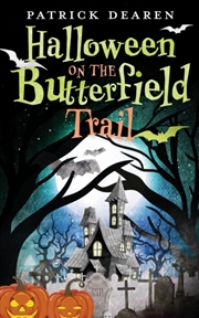 Buy Halloween On The Butterfield Trail