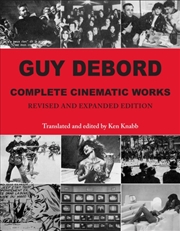 Buy Guy Debord : Complete Cinematic Works