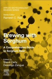 Buy Brewing With Sorghum : A Comprehensive Guide To Sorghum Beer