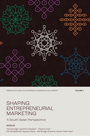 Buy Shaping Entrepreneurial Marketing, Volume 1 : A South Asian Perspective