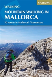 Buy Mountain Walking In Mallorca : 50 Routes In Mallorca And #039;S Tramuntana