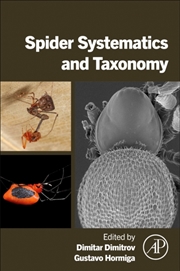 Buy Spider Systematics And Taxonomy