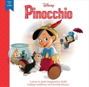Buy Disney Back To Books: Pinocchio