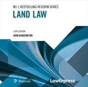 Buy Law Express: Land Law