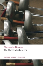 Buy The Three Musketeers