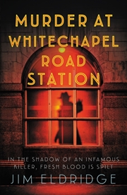 Buy Murder At Whitechapel Road Station