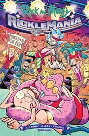 Buy Rick And Morty: Ricklemania