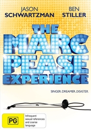 Buy Marc Pease Experience