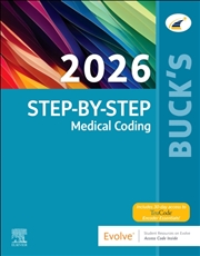Buy Buck'S Step-By-Step Medical Coding, 2026 Edition