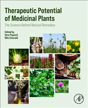 Buy Therapeutic Potential Of Medicinal Plants : The Science Behind Natural Remedies
