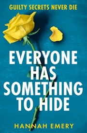 Buy Everyone Has Something To Hide
