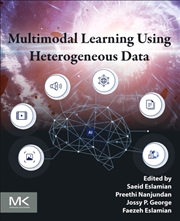 Buy Multimodal Learning Using Heterogeneous Data