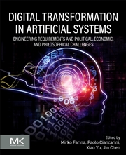 Buy Farina - Digital Transformation : Engineering Requirements And Political, Economic, And Philosophica